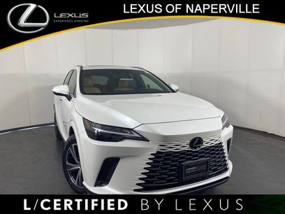 Used 2023 Lexus RX 350 Premium w/ Accessory Package (Z1)