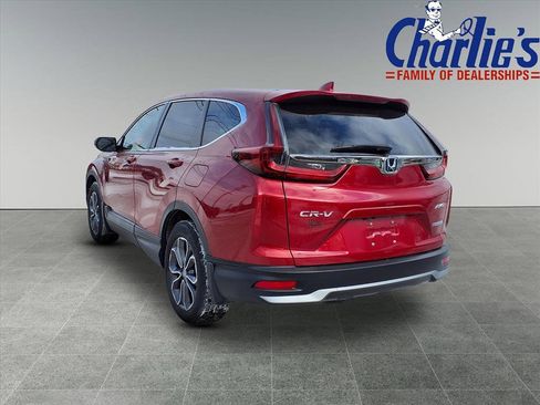 Used 2022 Honda CR-V EX-L image 15