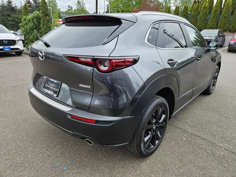 Certified 2025 MAZDA CX-30 AWD 2.5 S w/ Select Sport Pkg image 5
