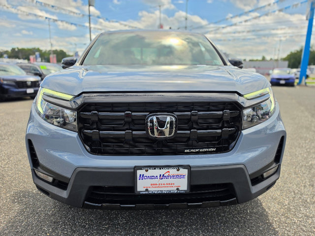 Certified 2024 Honda Ridgeline Black Edition image 9