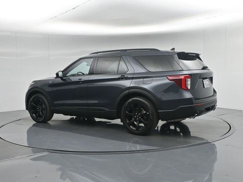 Certified 2023 Ford Explorer ST-Line w/ Class IV Trailer Tow Package RWD image 7