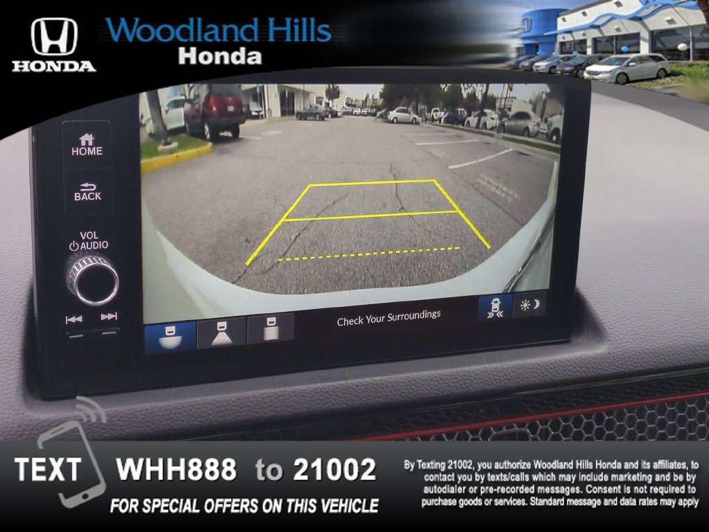 Certified 2025 Honda Civic Si image 17