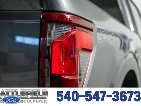 New 2025 Ford F150 XLT w/ Equipment Group 302A MID image 7