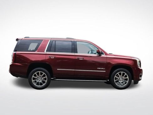 Used 2016 GMC Yukon Denali w/ Open Road Package AWD/4WD image 6