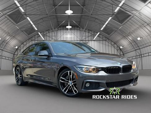 Used 2020 BMW 430i Gran Coupe RWD image 5