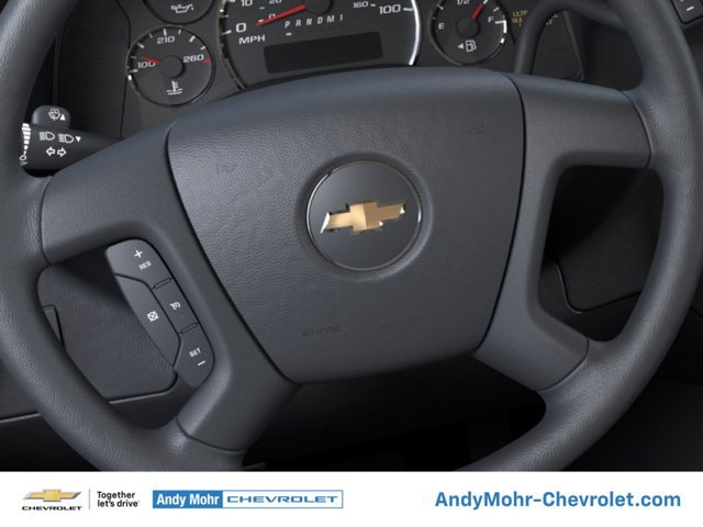 New 2027 Chevrolet Express 3500 w/ Driver Convenience Package RWD image 25
