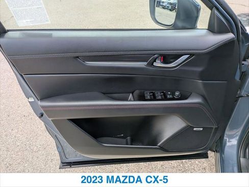Used 2023 MAZDA CX-5 Carbon Edition image 12