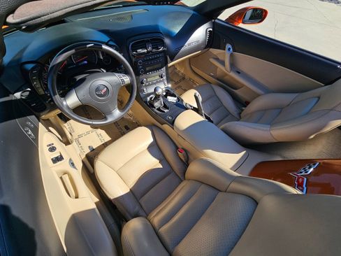 Used 2008 Chevrolet Corvette Convertible w/ Preferred Equipment Group image 17