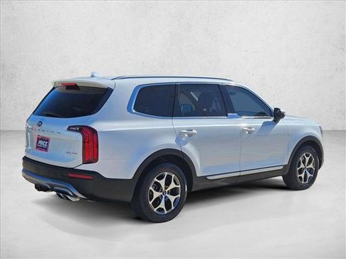 Used 2020 Kia Telluride EX w/ Towing Package image 5
