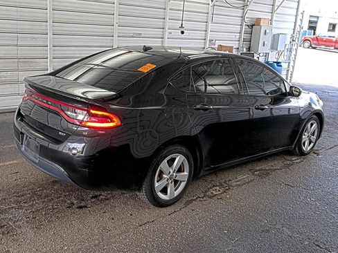 Used 2016 Dodge Dart SXT FWD image 2