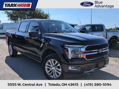 Used 2024 Ford F150 King Ranch w/ FX4 Off-Road Package