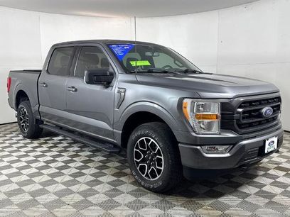 Certified 2021 Ford F150 XLT w/ Equipment Group 301A Mid