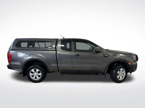 Used 2019 Ford Ranger Lariat w/ Trailer Tow Package image 2