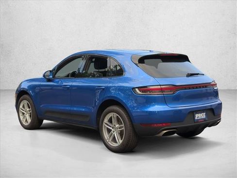 Used 2020 Porsche Macan AWD/4WD image 8
