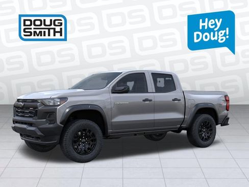 New 2026 Chevrolet Colorado Trail Boss image 2