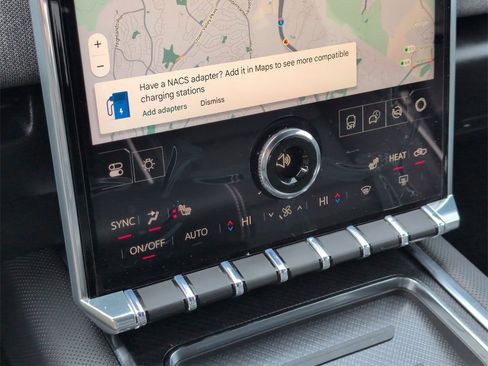 Used 2026 GMC Sierra EV Elevation image 12