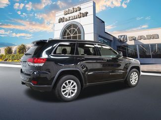 Used 2022 Jeep Grand Cherokee Laredo X AWD/4WD video 3