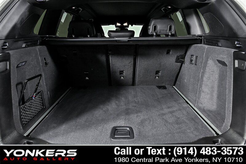 Used 2020 BMW X3 M w/ Executive Package AWD/4WD image 10