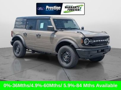New 2026 Ford Bronco Big Bend