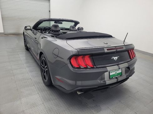 Used 2019 Ford Mustang Premium RWD image 5