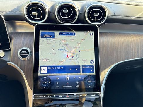 New 2025 Mercedes-Benz GLC 350e 4MATIC image 29