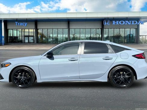 Certified 2024 Honda Civic Sport image 12