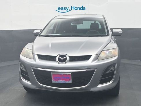 Used 2011 MAZDA CX-7 s Grand Touring image 3