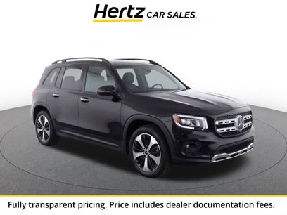 Used 2025 Mercedes-Benz GLB 250 4MATIC