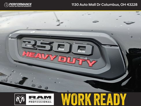 New 2026 RAM 2500 Big Horn image 12