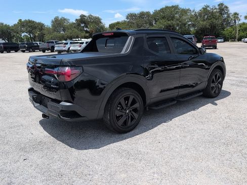 Used 2024 Hyundai Santa Cruz Night AWD/4WD image 3