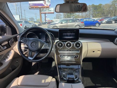 Used 2016 Mercedes-Benz C 300 4MATIC Sedan image 17