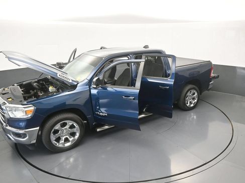 Used 2021 RAM 1500 Big Horn RWD image 59