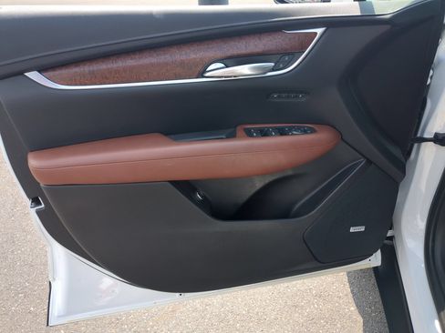 Certified 2021 Cadillac XT5 Premium Luxury AWD/4WD image 20