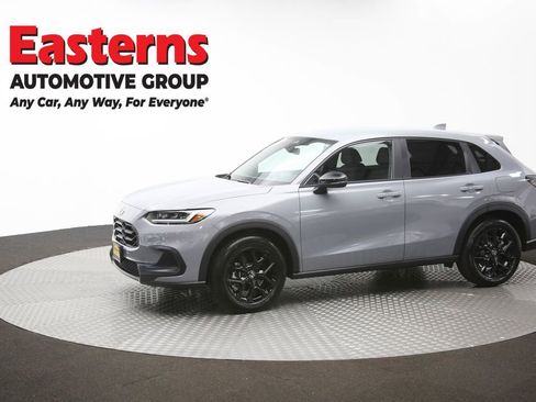 Used 2025 Honda HR-V Sport image 59