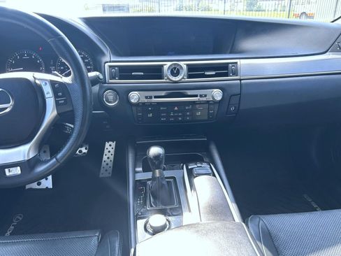 Used 2015 Lexus GS 350 AWD w/ F Sport Package image 12