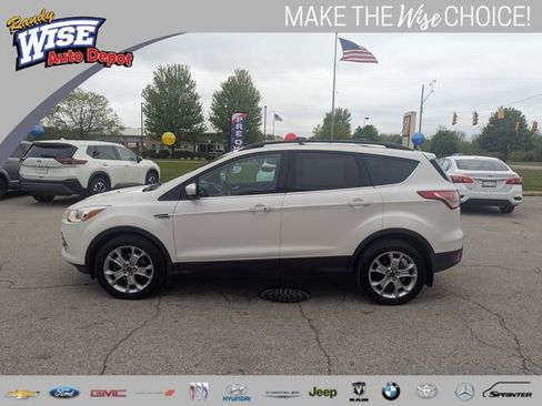 Used 2013 Ford Escape SEL AWD/4WD image 6
