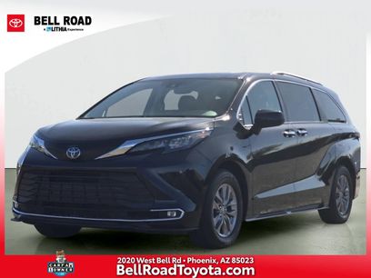 Used 2024 Toyota Sienna XLE
