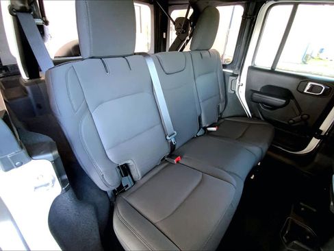 Used 2023 Jeep Wrangler Sport image 18