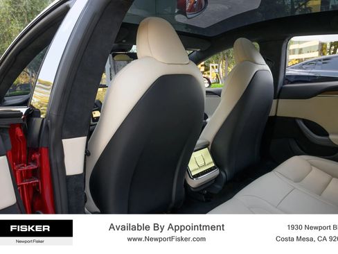Used 2023 Tesla Model S Standard Range image 17