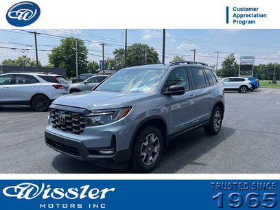 Used 2022 Honda Passport TrailSport