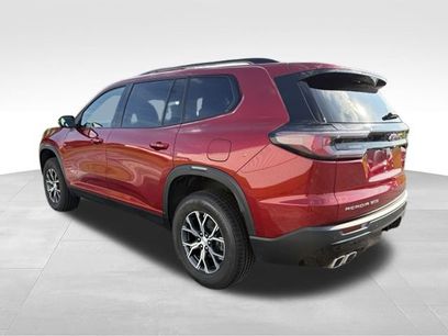 Used 2024 GMC Acadia AT4 w/ LPO, Floor Liner Package