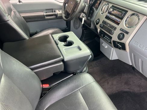 Used 2016 Ford F250 XLT w/ XLT Premium Package image 16