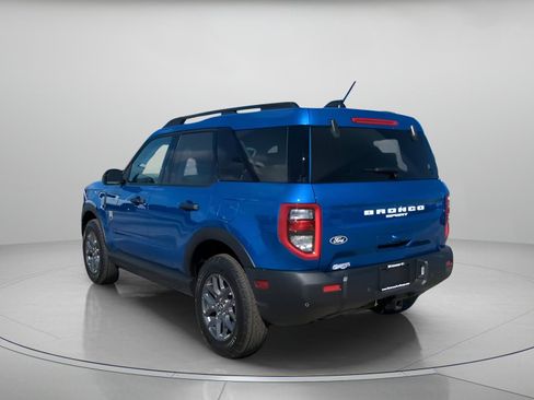 New 2026 Ford Bronco Sport Big Bend AWD/4WD image 21