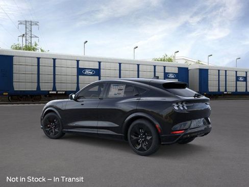 New 2026 Ford Mustang Mach-E GT AWD/4WD image 4