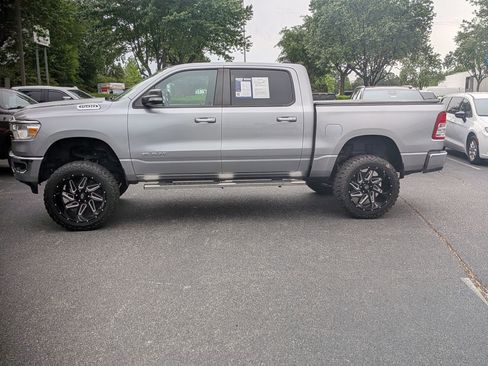 Used 2019 RAM 1500 Big Horn AWD/4WD image 6