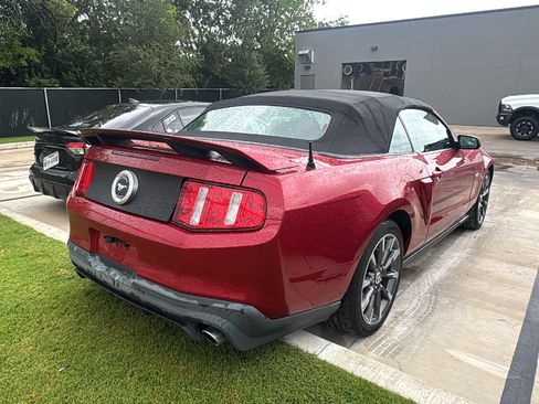 Used 2011 Ford Mustang GT Premium w/ 402A Rapid Spec Order Code RWD image 4