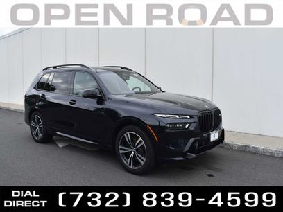 Used 2025 BMW X7 M60i w/ Executive Package