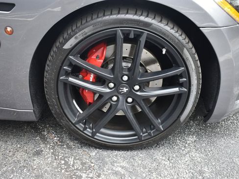 Used 2018 Maserati GranTurismo Sport image 56