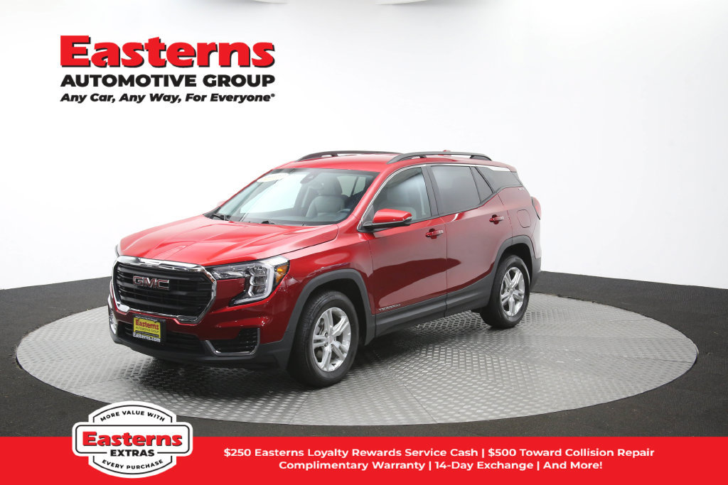 Used 2023 GMC Terrain SLE w/ Driver Convenience Package AWD/4WD image 62