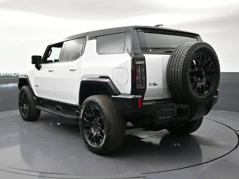 Used 2026 GMC Hummer EV SUV AWD/4WD image 3